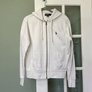 Polo Hoodie Jacket